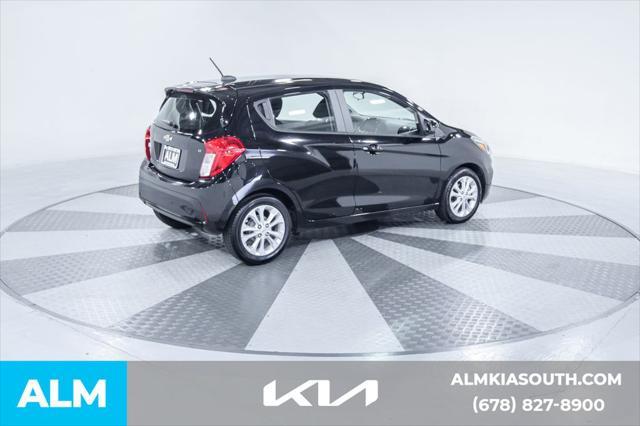 used 2020 Chevrolet Spark car, priced at $10,920