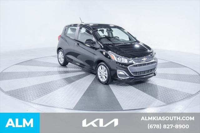 used 2020 Chevrolet Spark car, priced at $10,920