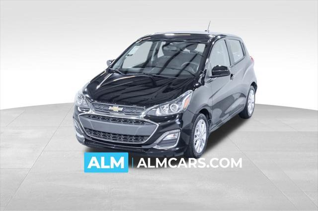 used 2020 Chevrolet Spark car, priced at $10,920