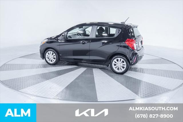 used 2020 Chevrolet Spark car, priced at $10,920