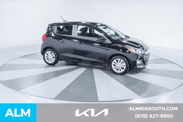 used 2020 Chevrolet Spark car, priced at $10,920