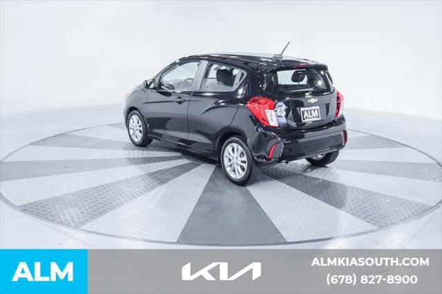 used 2020 Chevrolet Spark car, priced at $10,920