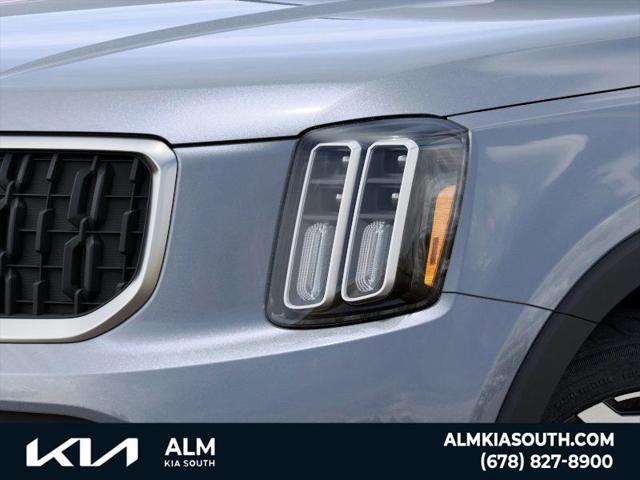 new 2025 Kia Telluride car, priced at $41,990