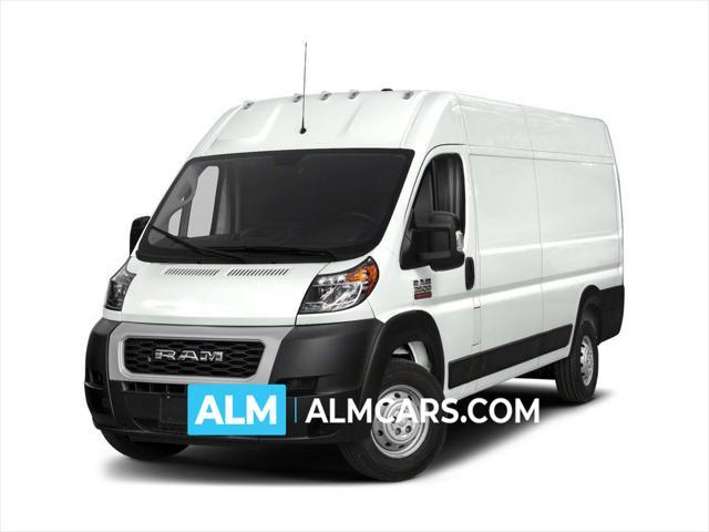 used 2022 Ram ProMaster 3500 car, priced at $48,920