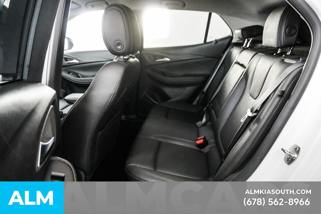 used 2024 Buick Encore GX car, priced at $20,420