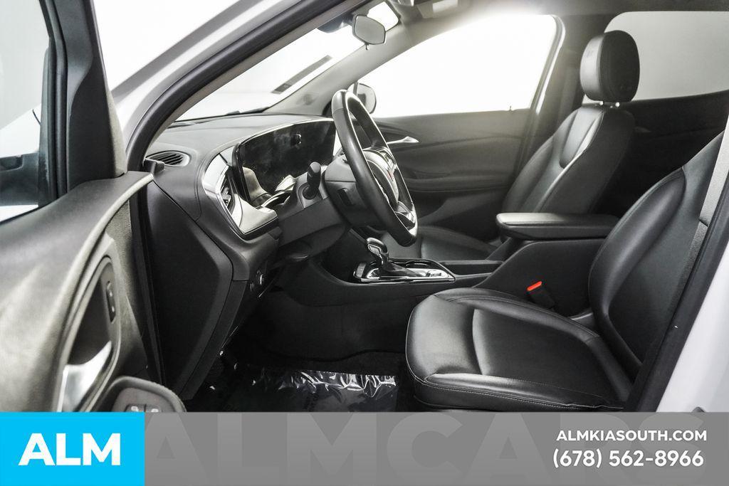 used 2024 Buick Encore GX car, priced at $20,420