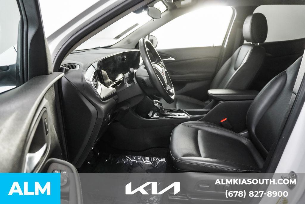 used 2024 Buick Encore GX car, priced at $21,420