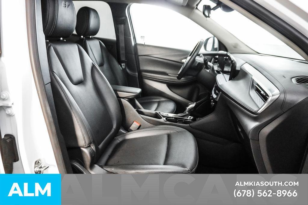 used 2024 Buick Encore GX car, priced at $20,420