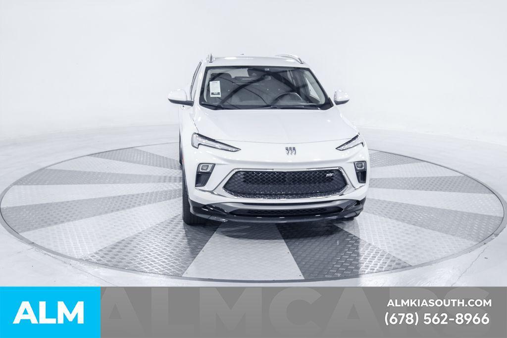 used 2024 Buick Encore GX car, priced at $20,420