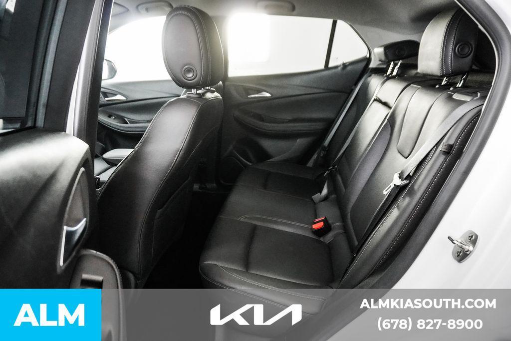 used 2024 Buick Encore GX car, priced at $21,420