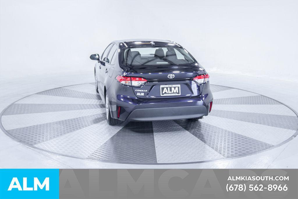 used 2023 Toyota Corolla car, priced at $16,920