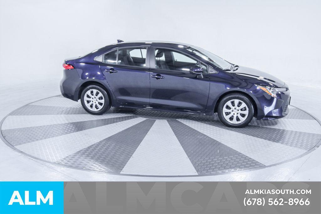 used 2023 Toyota Corolla car, priced at $16,920