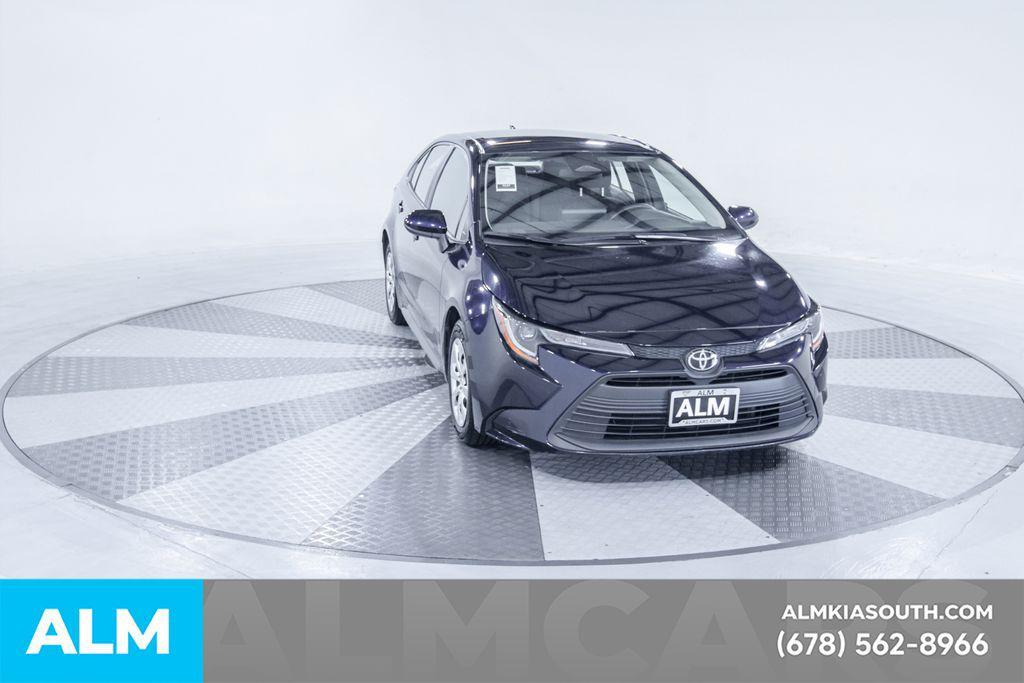 used 2023 Toyota Corolla car, priced at $16,920