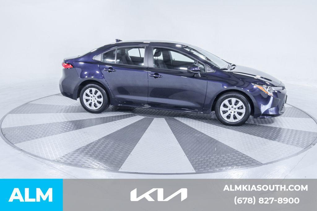 used 2023 Toyota Corolla car, priced at $17,420