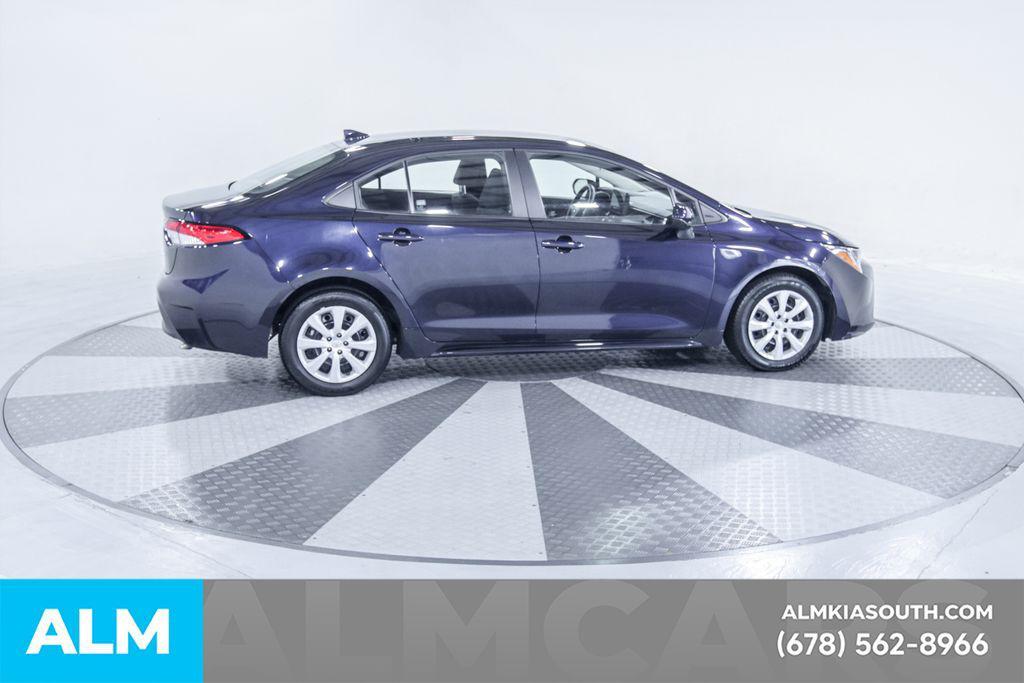 used 2023 Toyota Corolla car, priced at $16,920