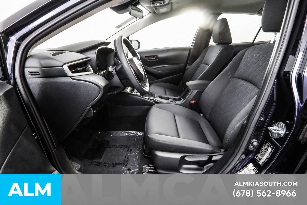used 2023 Toyota Corolla car, priced at $16,920