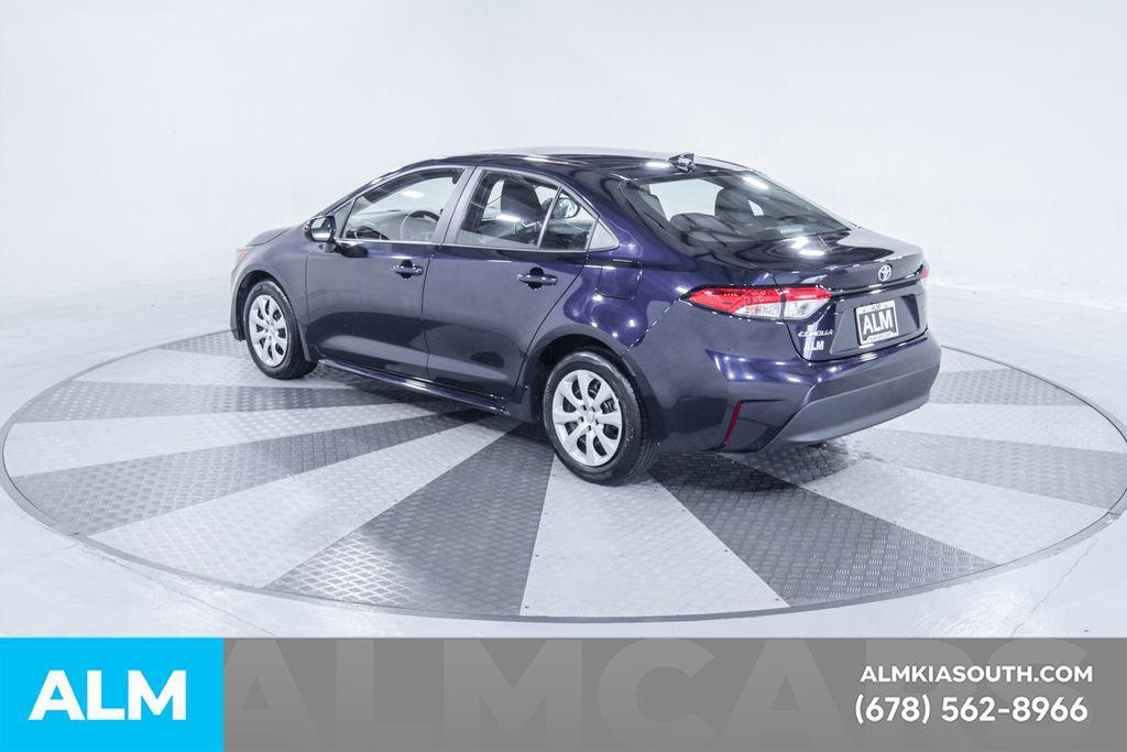 used 2023 Toyota Corolla car, priced at $16,920