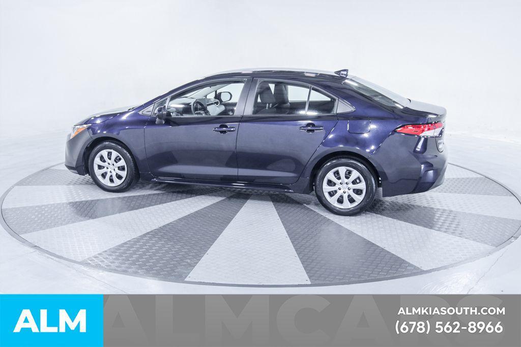 used 2023 Toyota Corolla car, priced at $16,920