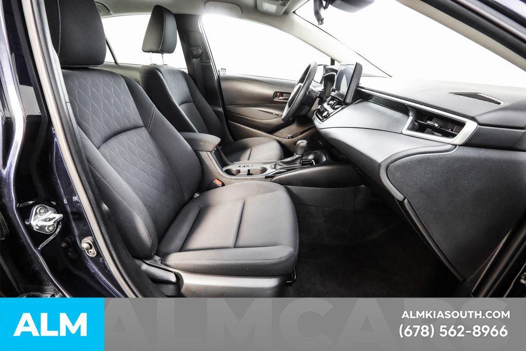 used 2023 Toyota Corolla car, priced at $16,920