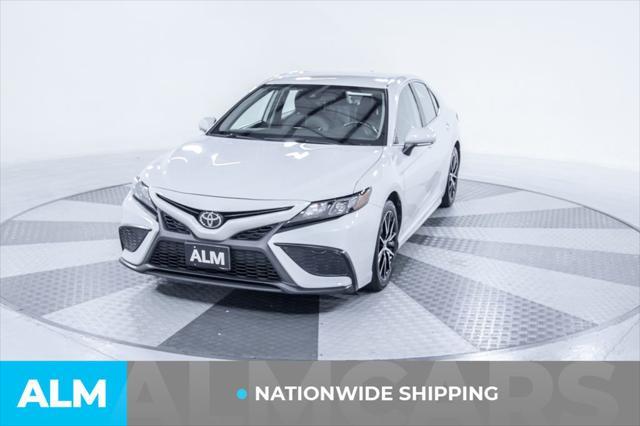 used 2023 Toyota Camry car, priced at $21,920