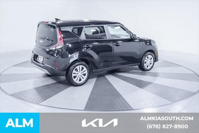 used 2024 Kia Soul car, priced at $16,420