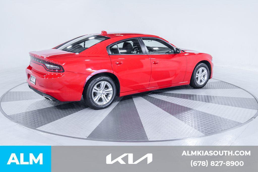 used 2023 Dodge Charger car, priced at $18,920