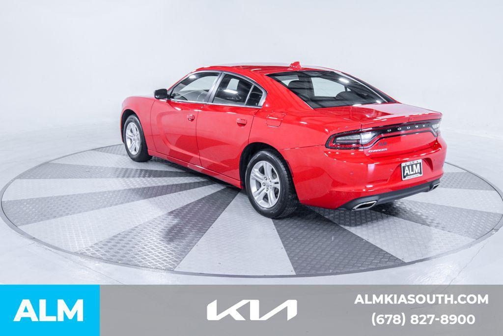 used 2023 Dodge Charger car, priced at $18,920