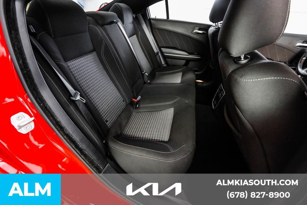 used 2023 Dodge Charger car, priced at $18,920