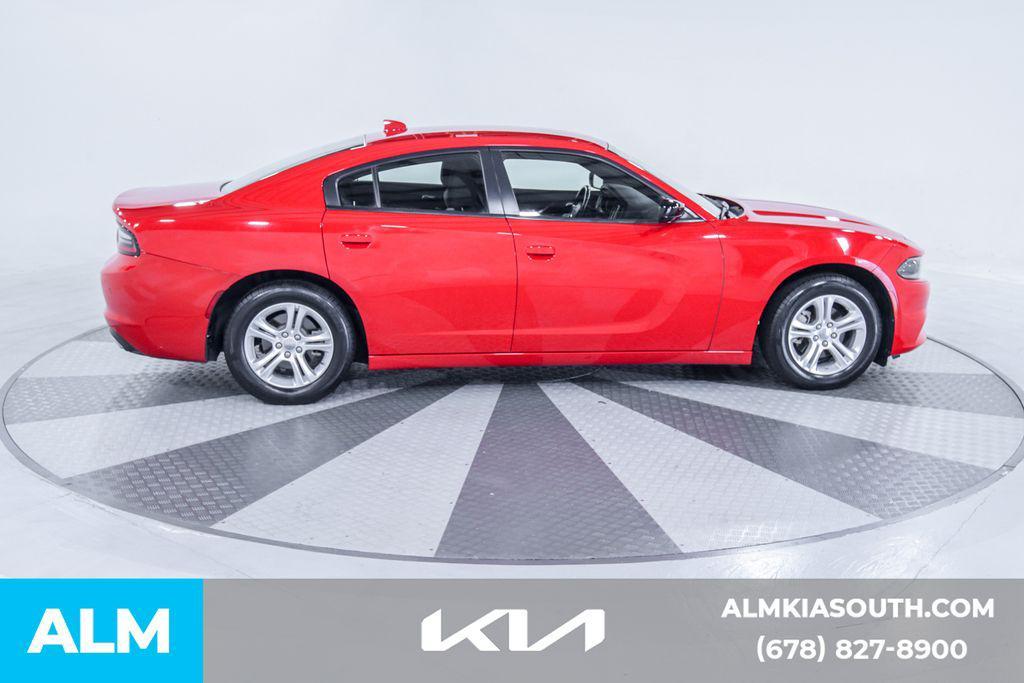 used 2023 Dodge Charger car, priced at $18,920