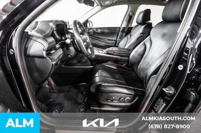 used 2021 Genesis GV80 car, priced at $34,460