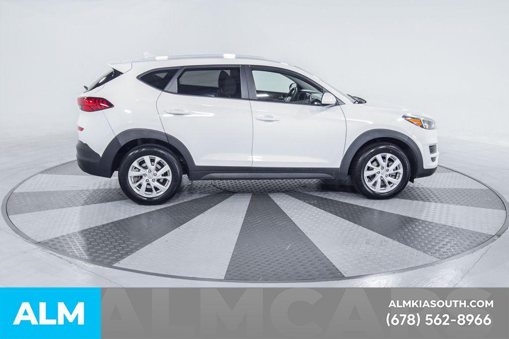 used 2019 Hyundai Tucson car, priced at $14,920