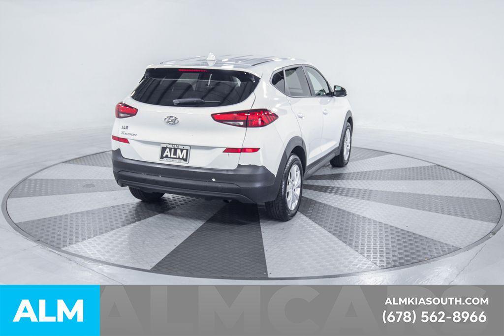 used 2019 Hyundai Tucson car, priced at $14,920