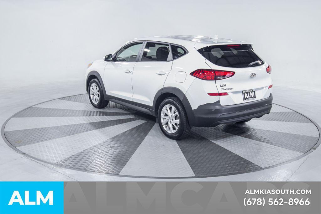 used 2019 Hyundai Tucson car, priced at $14,920