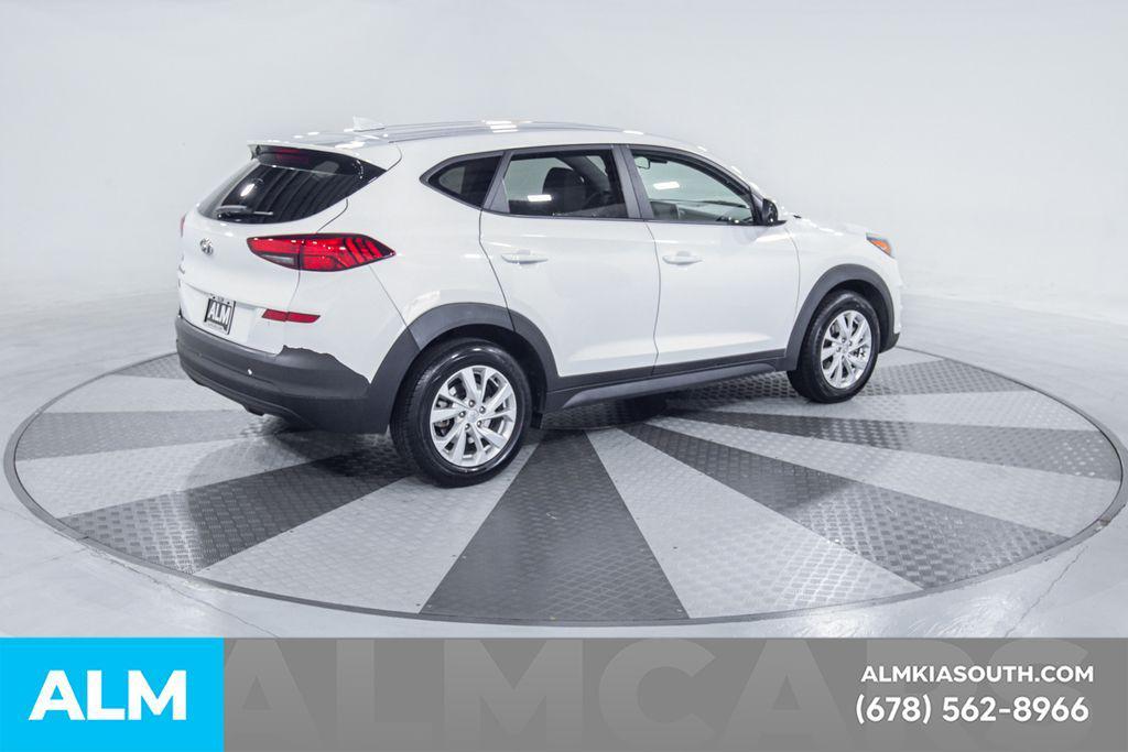 used 2019 Hyundai Tucson car, priced at $14,920