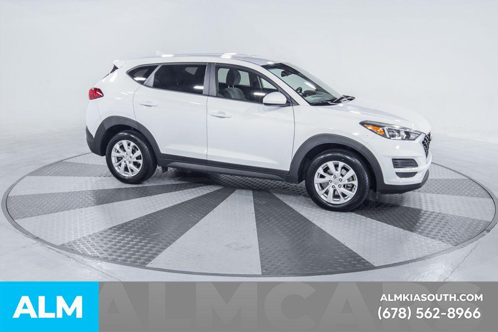 used 2019 Hyundai Tucson car, priced at $14,920