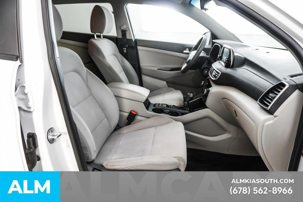 used 2019 Hyundai Tucson car, priced at $14,920