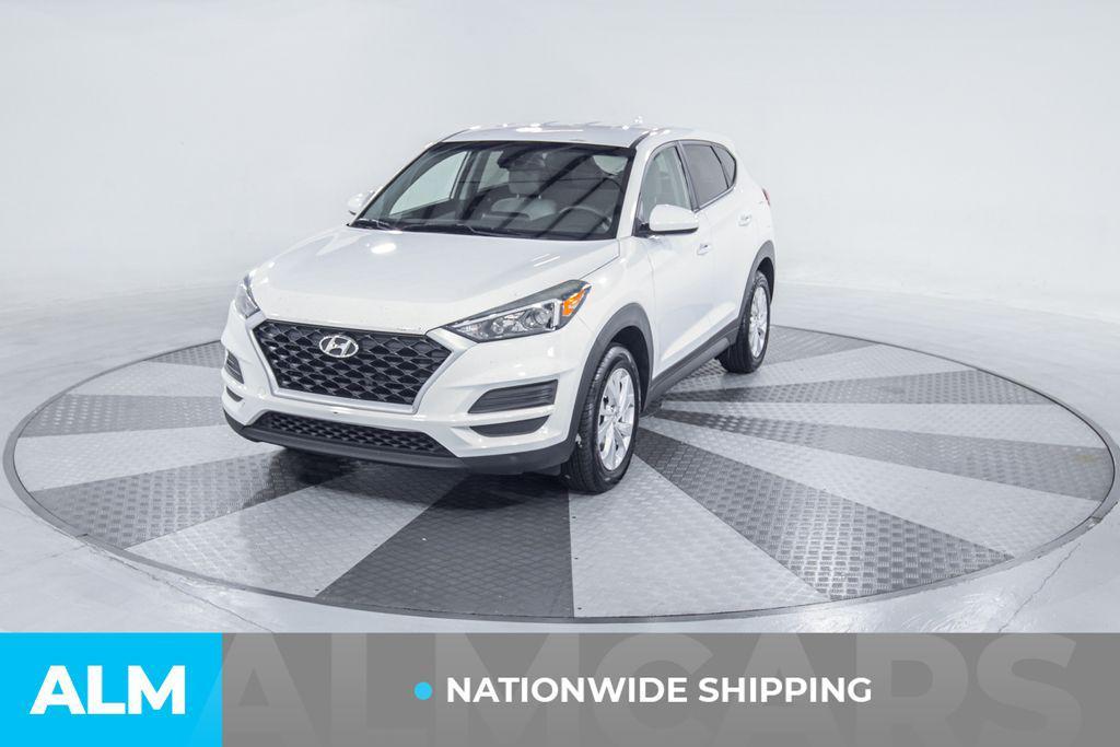 used 2019 Hyundai Tucson car, priced at $14,920