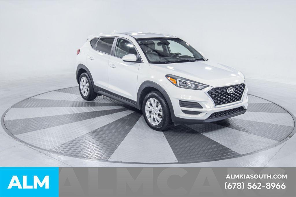 used 2019 Hyundai Tucson car, priced at $14,920