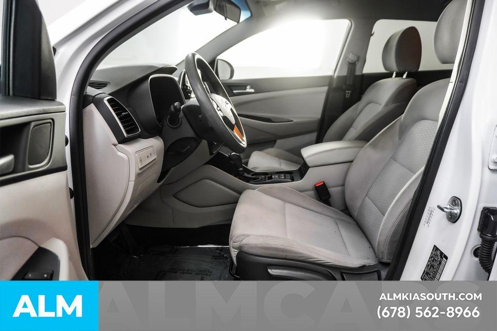 used 2019 Hyundai Tucson car, priced at $14,920