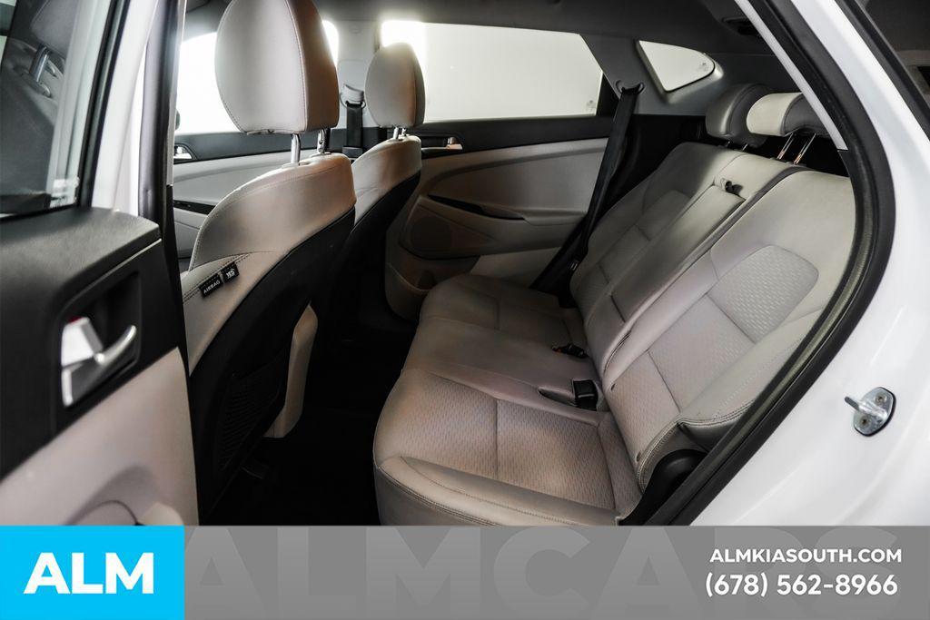 used 2019 Hyundai Tucson car, priced at $14,920