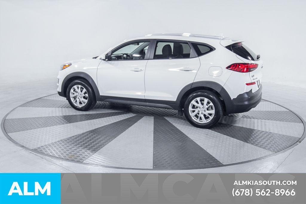 used 2019 Hyundai Tucson car, priced at $14,920