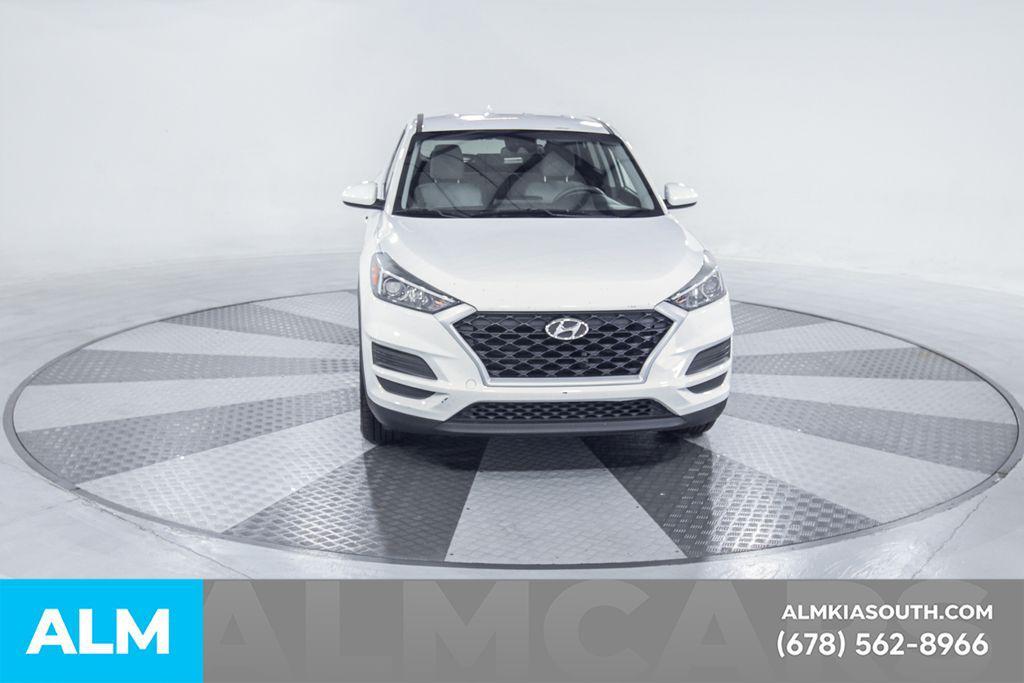 used 2019 Hyundai Tucson car, priced at $14,920