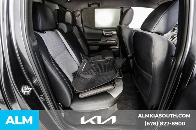 used 2020 Toyota Tacoma car, priced at $32,920