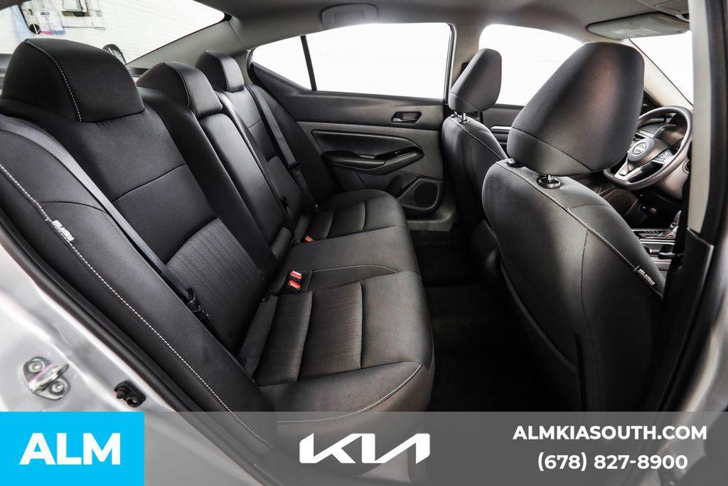 used 2023 Nissan Altima car, priced at $17,620