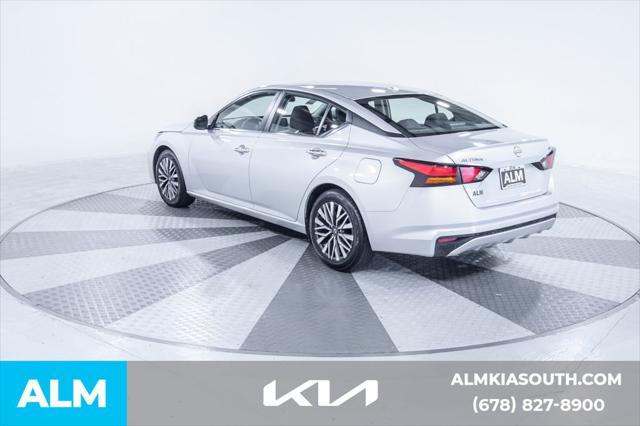 used 2023 Nissan Altima car, priced at $19,220