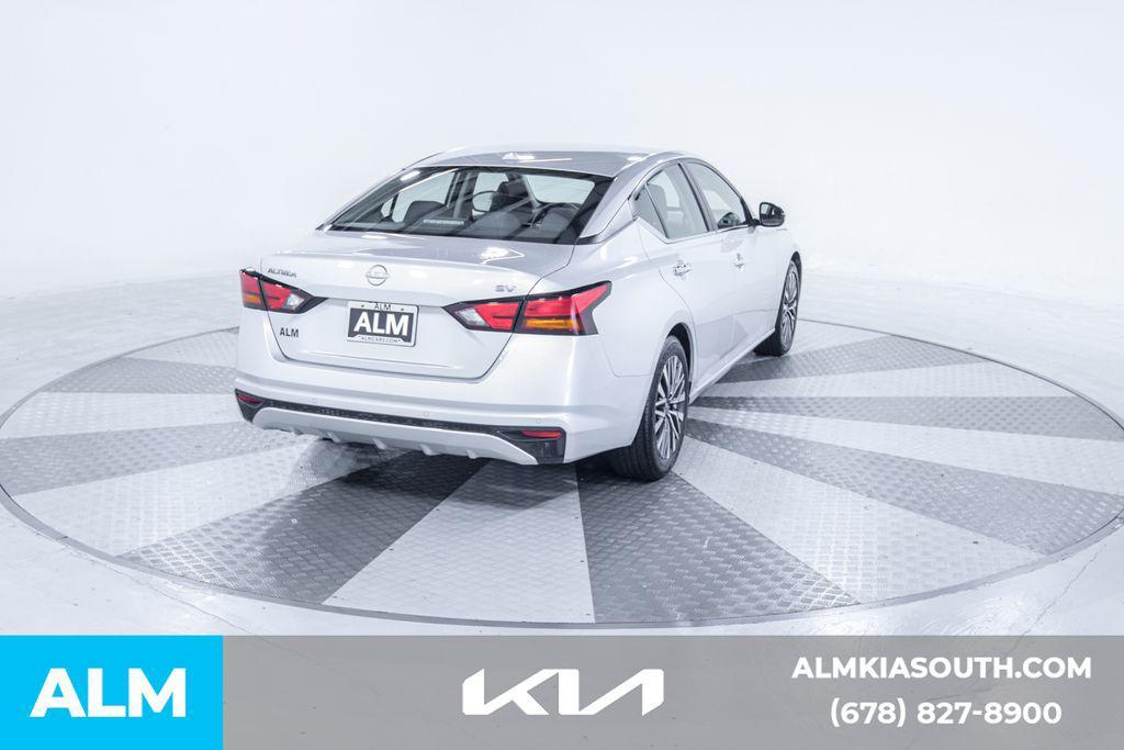 used 2023 Nissan Altima car, priced at $17,620