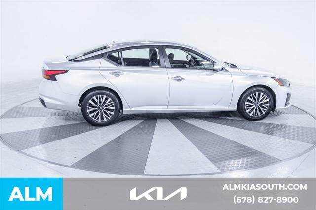 used 2023 Nissan Altima car, priced at $19,220