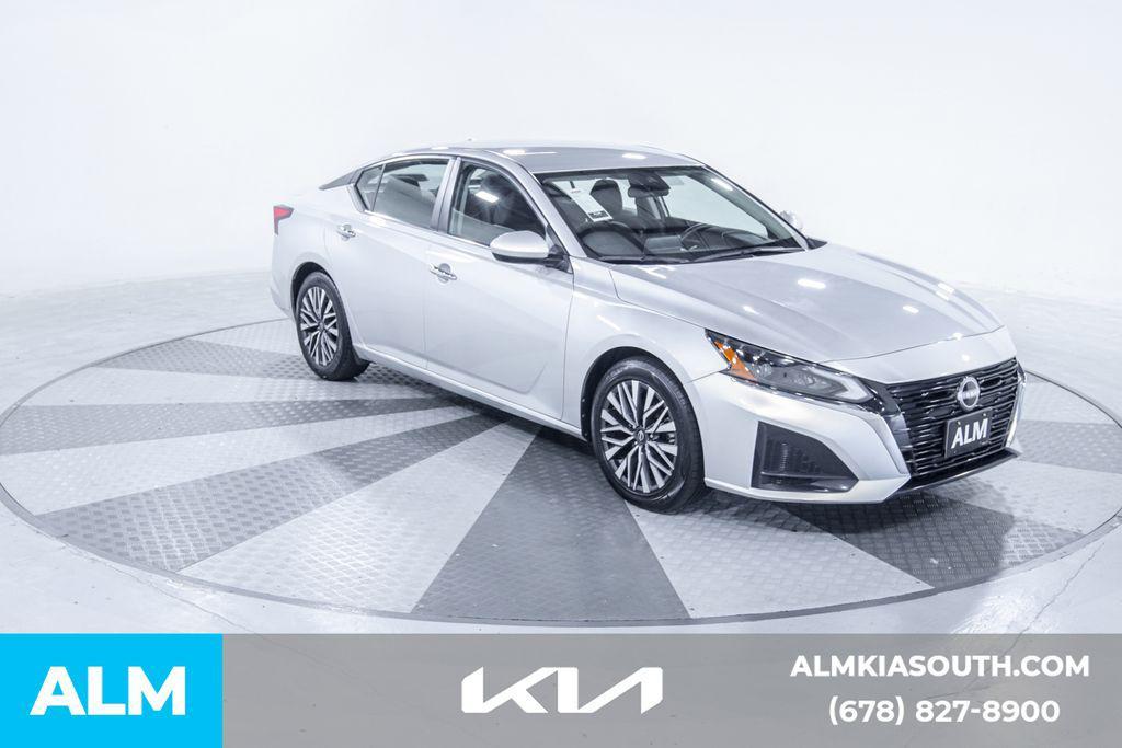used 2023 Nissan Altima car, priced at $17,620