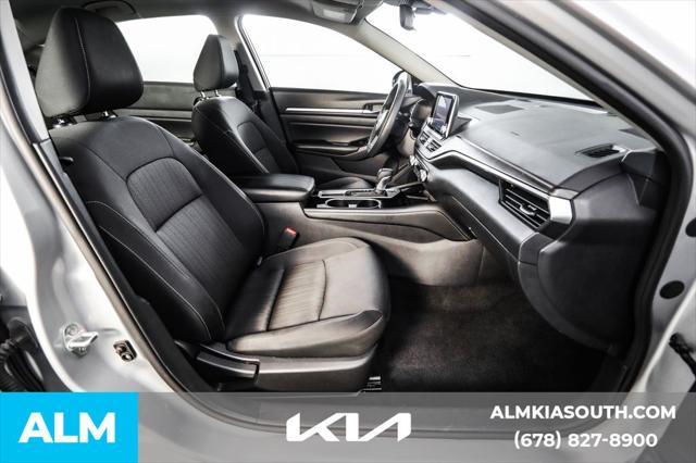 used 2023 Nissan Altima car, priced at $19,220