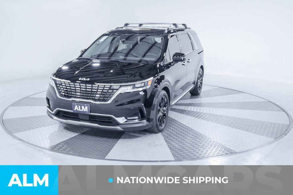 used 2024 Kia Carnival car, priced at $43,920